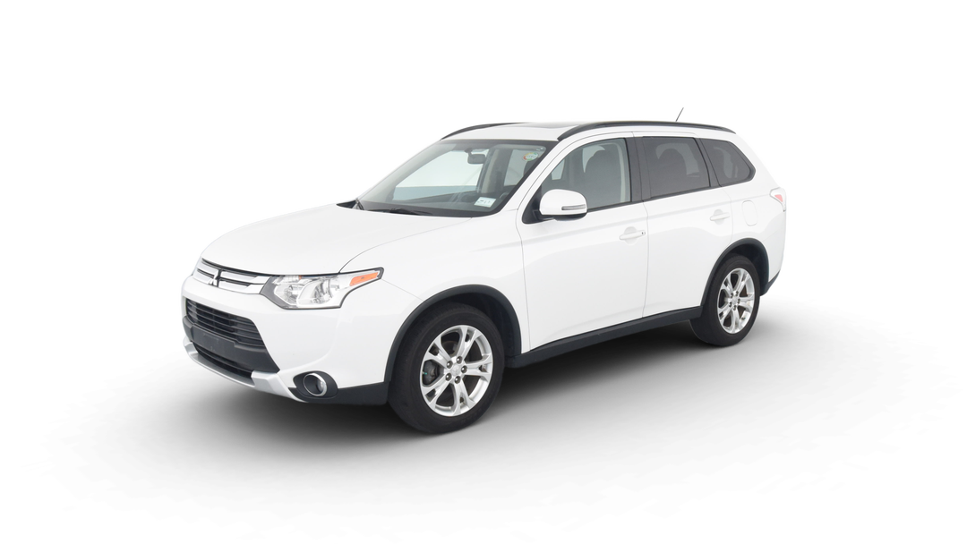 2015 Mitsubishi Outlander Carvana
